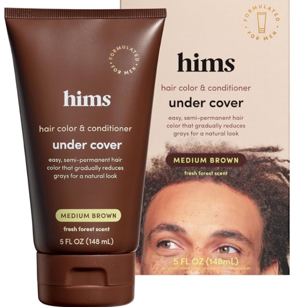 Hims Medium Brown Under Cover